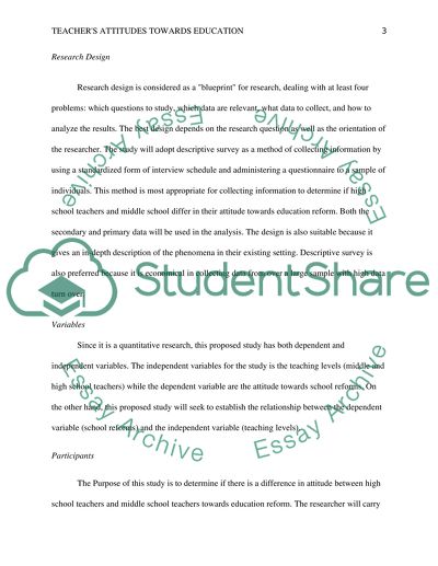 high school vs middle school essay