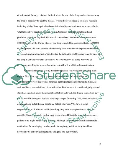 FDA regulation and application submission process for new drugs