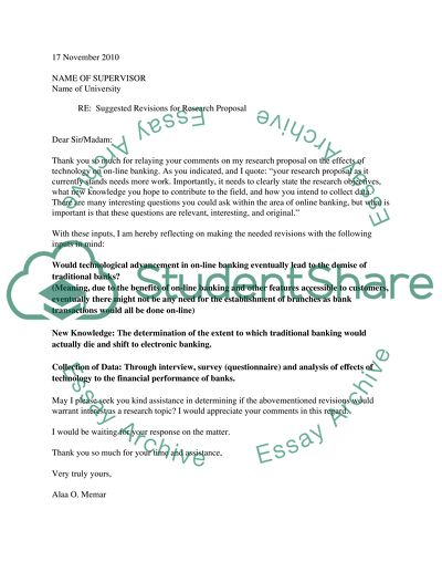 Second Research Proposal + Statement of Purpose