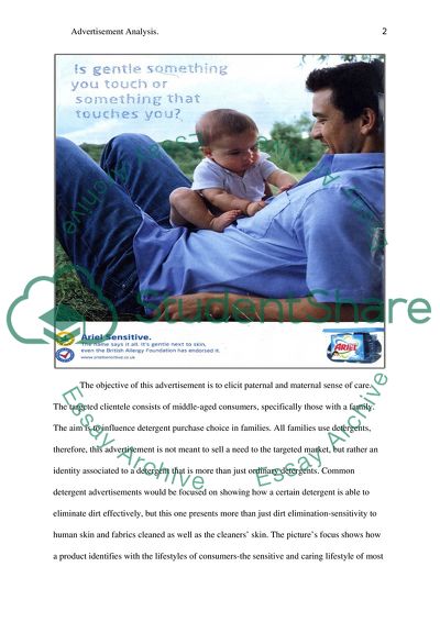 Rhetorical analysis on Vintage Ads