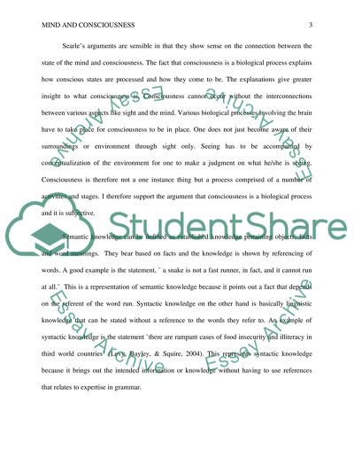 Essay about mind and brain picture