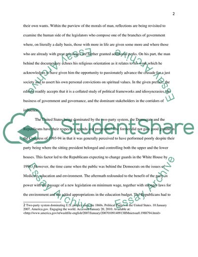 Biographical Directory of the US Congress