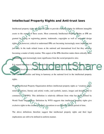 A Global Integration of Technology