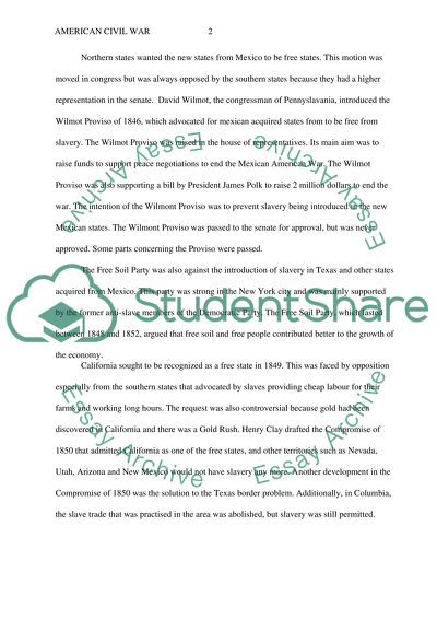 The Mexican-American War