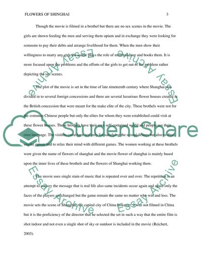 Representation of China