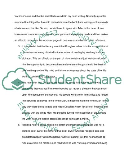 English Composition II Assignment