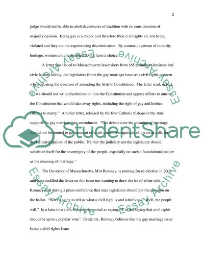 Current Events Journal 3