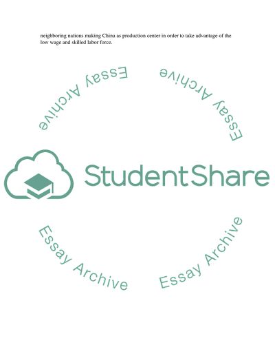 Under Armours global expansion in a foreign market