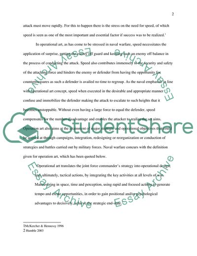 The US Experience in the Pacific and Battle of Leyte