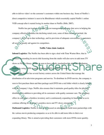 Argumentative essay about netflix picture