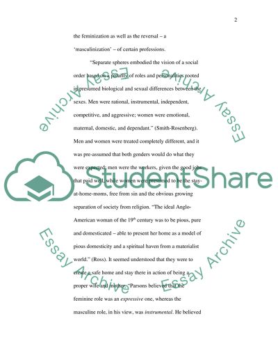 Women in the Workplace: An Evolution