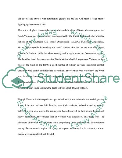 Survey of Our Greate World History