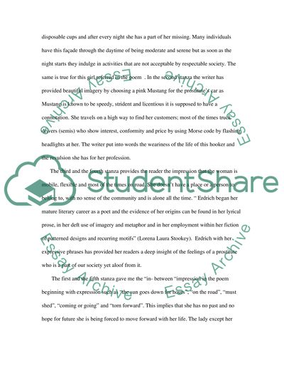 The Lady in the Pink Mustang by Louise Erdrich