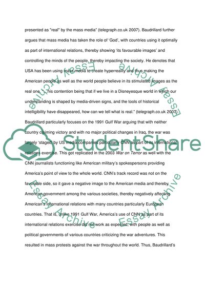 Postmodernism in European and American history