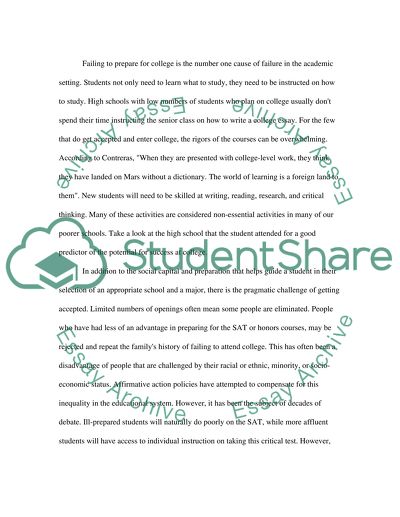 Acquiring Social and Cultural Capital