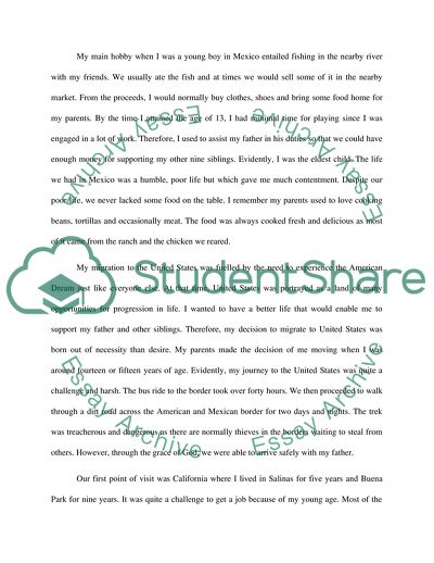 Life Story of Javi Rodriguez