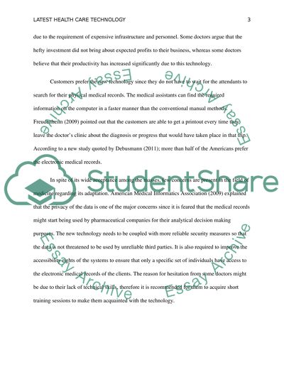 Communication and IT