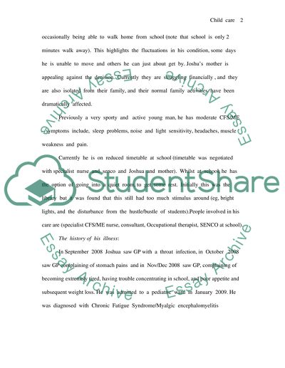 Children - the Reflection of the Society