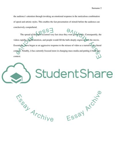 JAWA Manifesto(1997 / 2008)