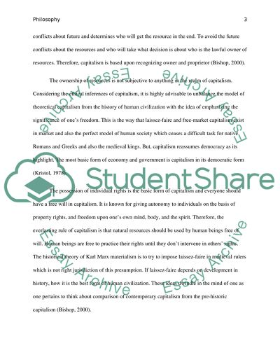 What is the most convincing ethical system Why