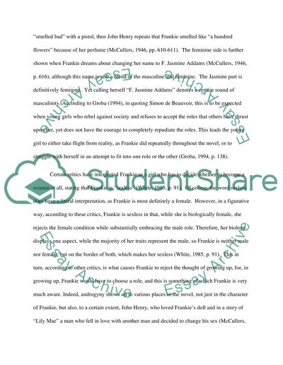 Frankie And The Weddings