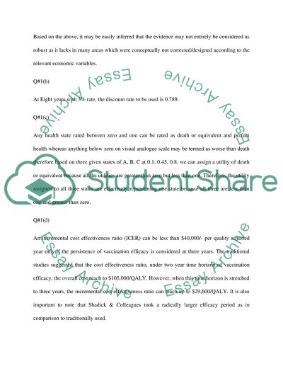 Robustness of Evidence