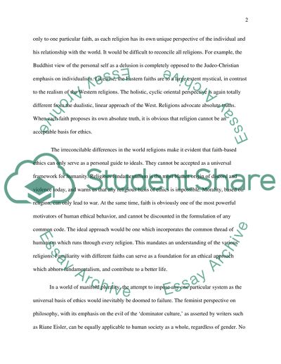 Cultural and Feminist Perspectives