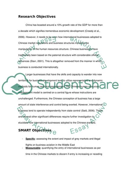 International Business