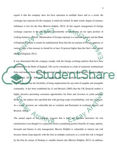 International Money and Finance - Brewin Dolphin