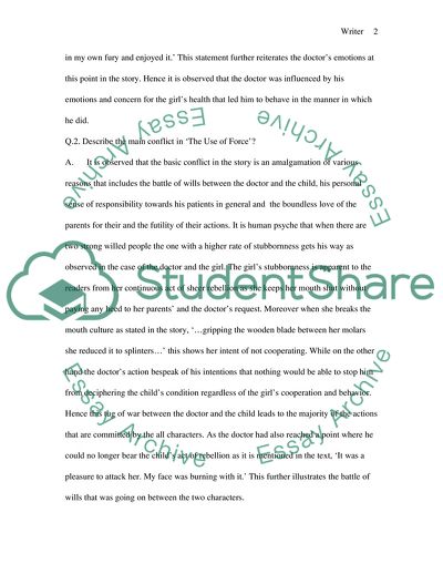 Conflict in the Use of Force, Culture Representations of Native Americans