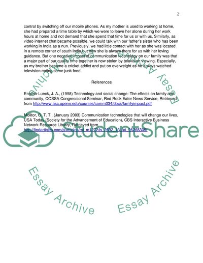 Communication Technologies that Will Change Our Lives