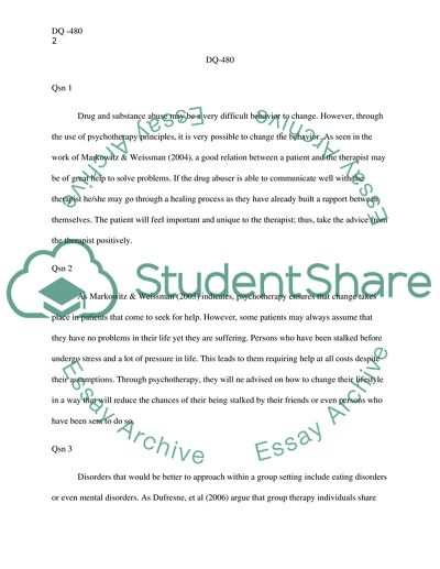 Drug and Substance Abuse