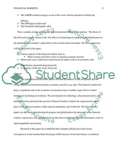 Making Critical Economic Decisions