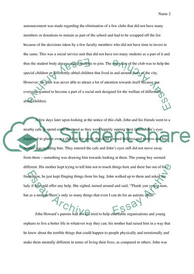 Being a Part of an Educational Institution