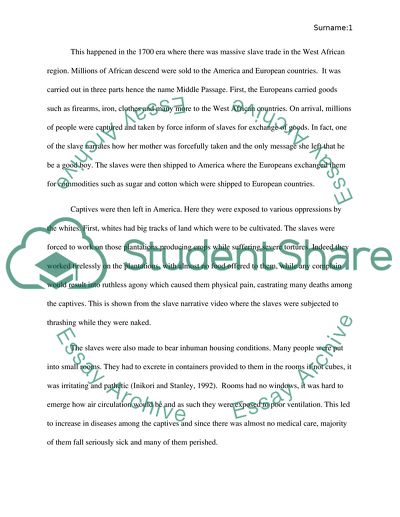 African American Era