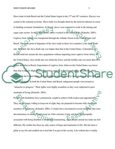 Racial and Ethnic Groups