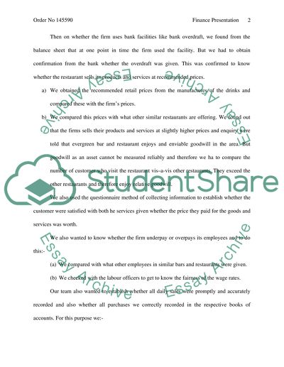 Presentation+finance