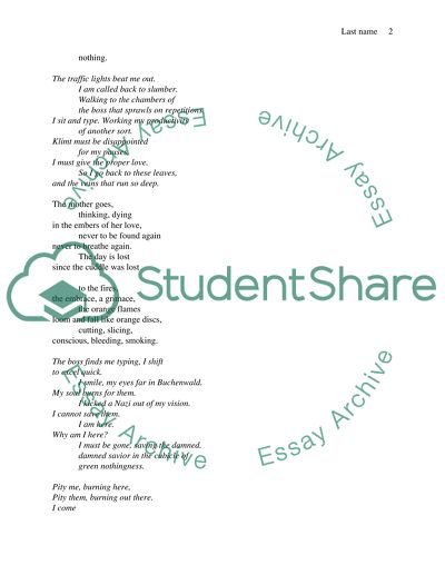 Mother and Child by Gustav Klimt