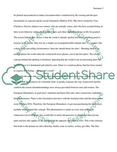 Gender and Sexuality in European Cinema