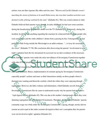 A Journey into Mississippis Dark Past