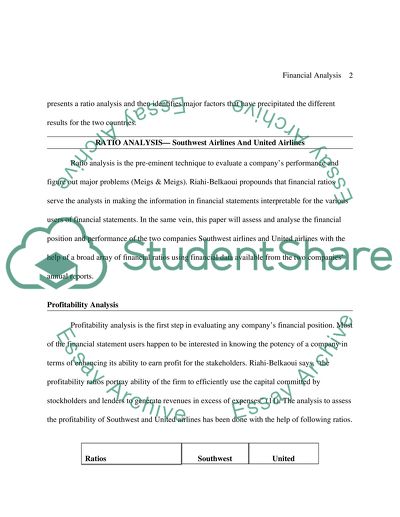 Southwest and United