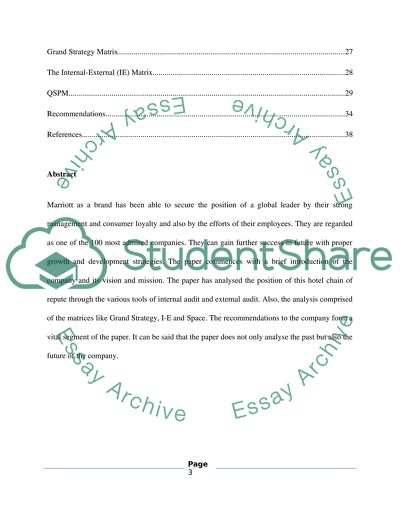 STRATEGIC MANAGEMENT(MBA)