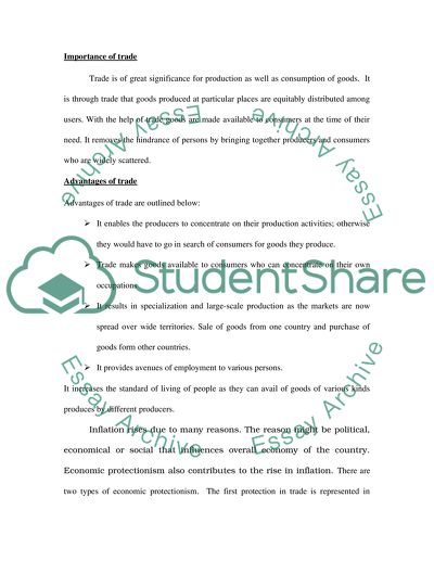 Macroeconomic Policy