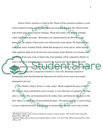 Dox Thrash - Making Prints of His Real Life