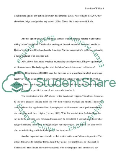 Practic of Ethics 4DB