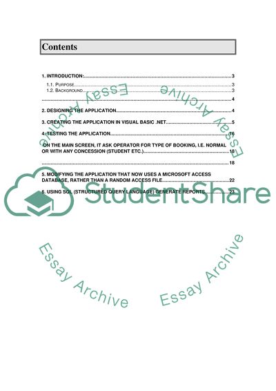 Abbey Wood Playhouses Ticketing System