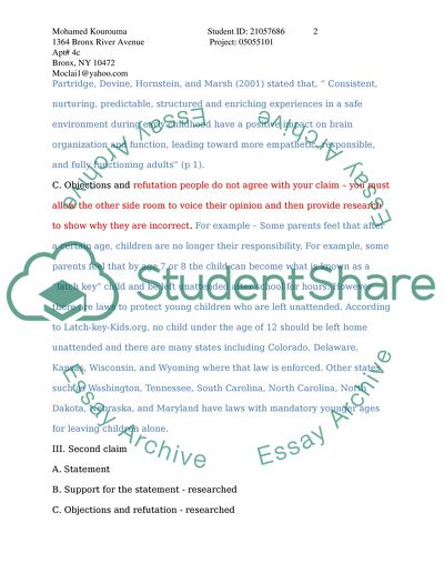 The Source of Socialization Skills for Children