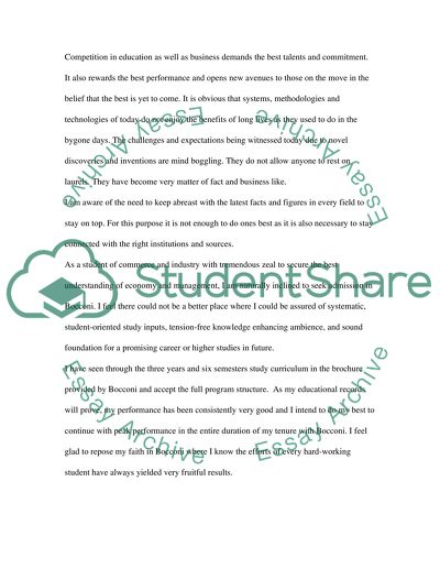 Why you want to attend the BIEM program