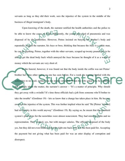 Six Feet of the Country