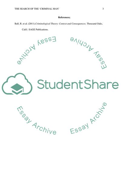 Summary books chapter